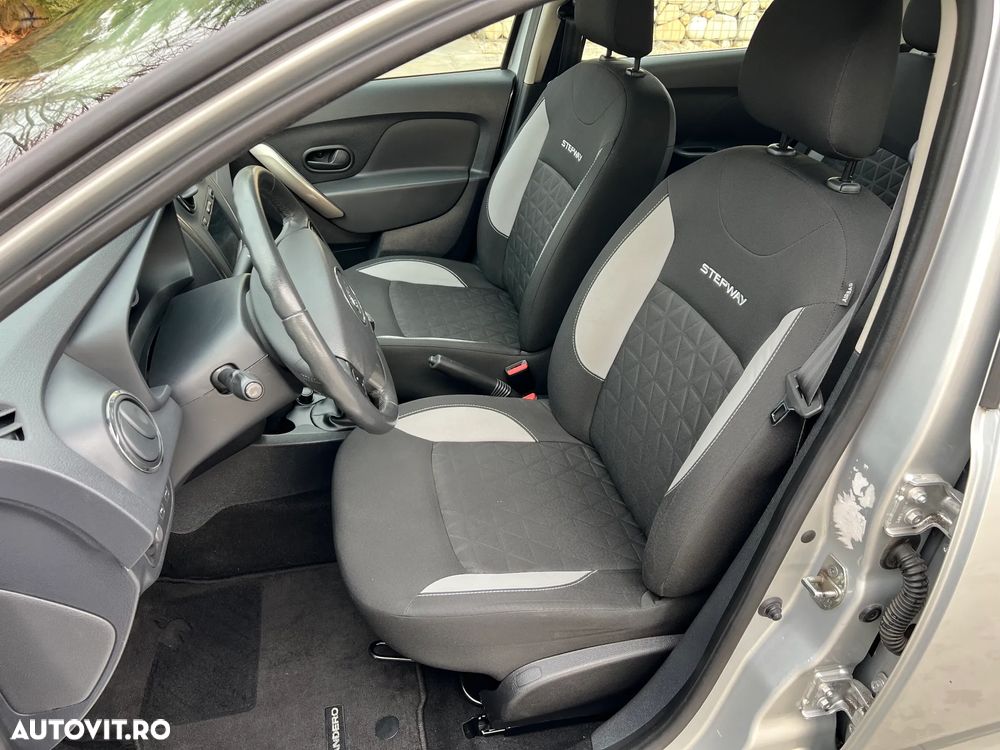 Dacia Sandero Stepway dCi 90 S&S Prestige - 13
