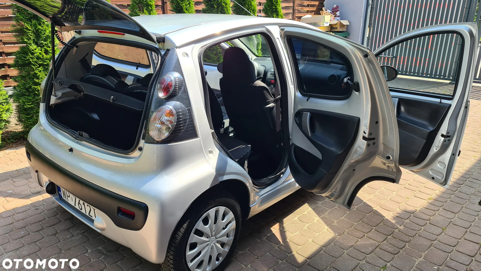 Citroën C1 1.0 Attraction - 5
