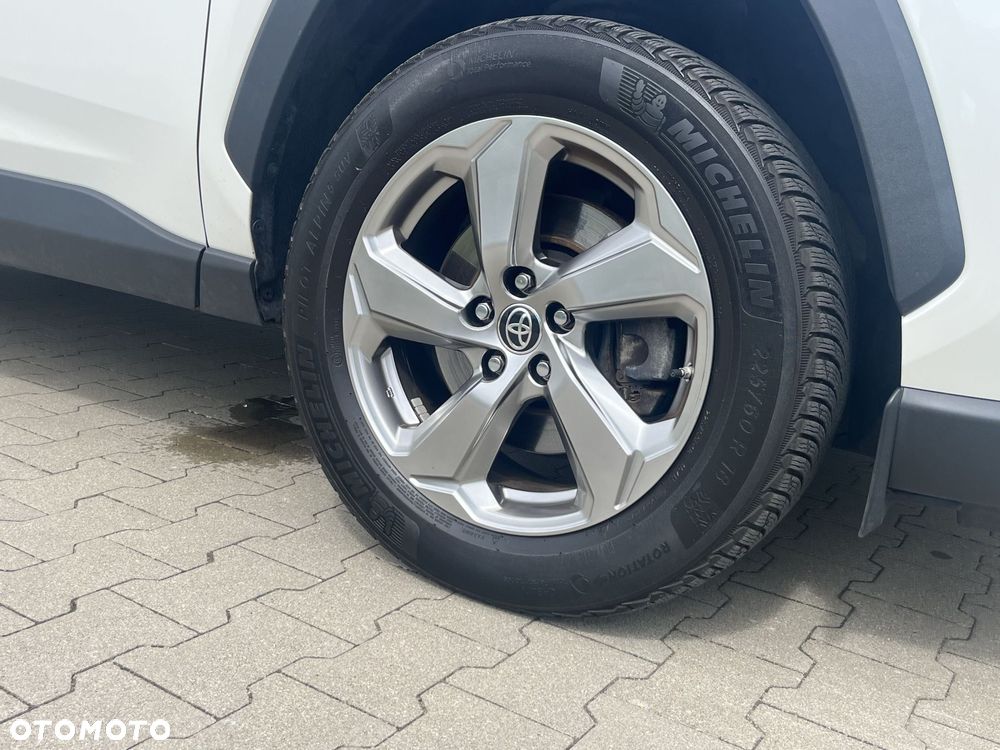 Toyota RAV4 2.0 Comfort 4x4 MS - 21