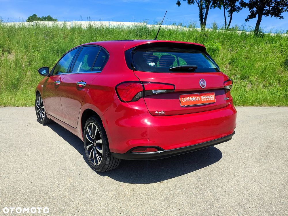 Fiat Tipo 1.4 16v Lounge - 11