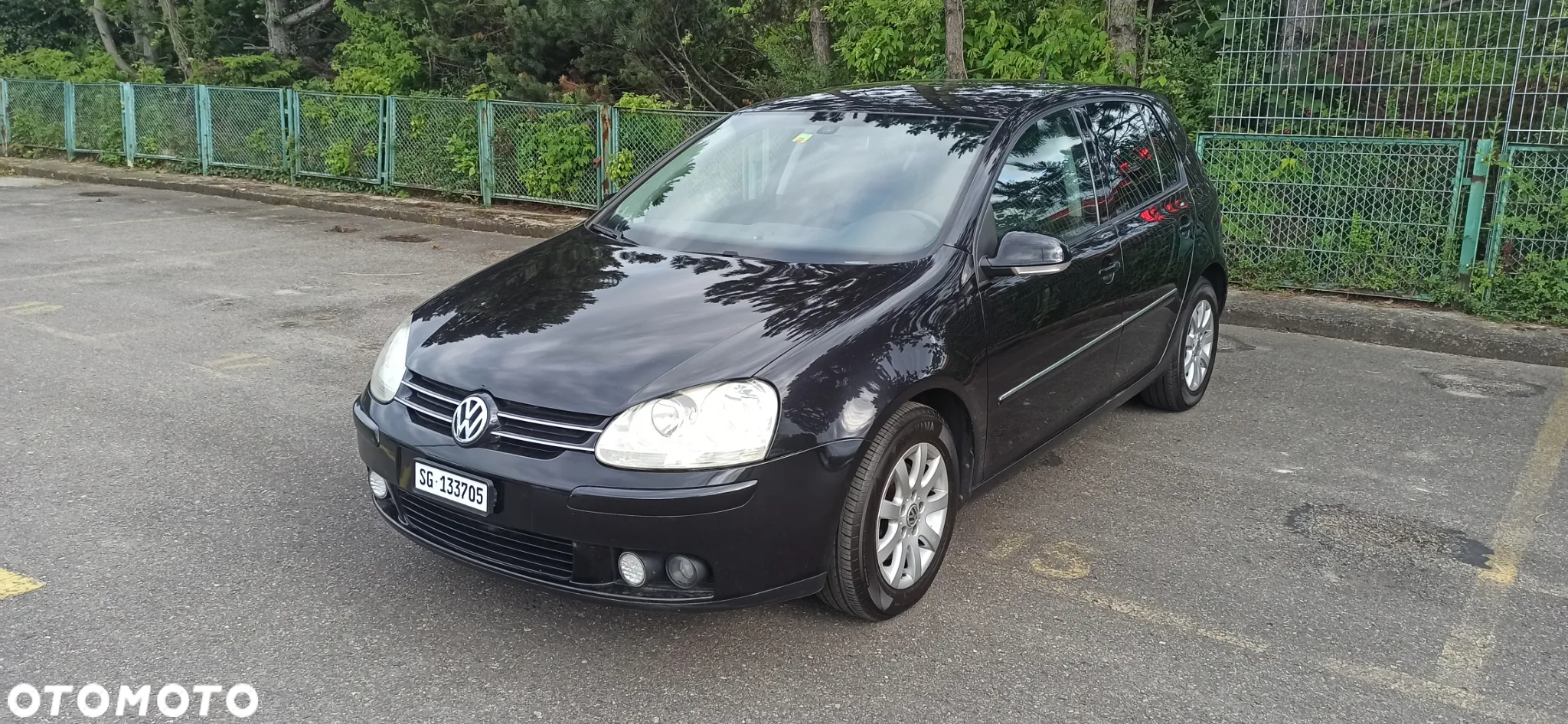 Volkswagen Golf 2.0 FSI 4Motion GT Sport - 7