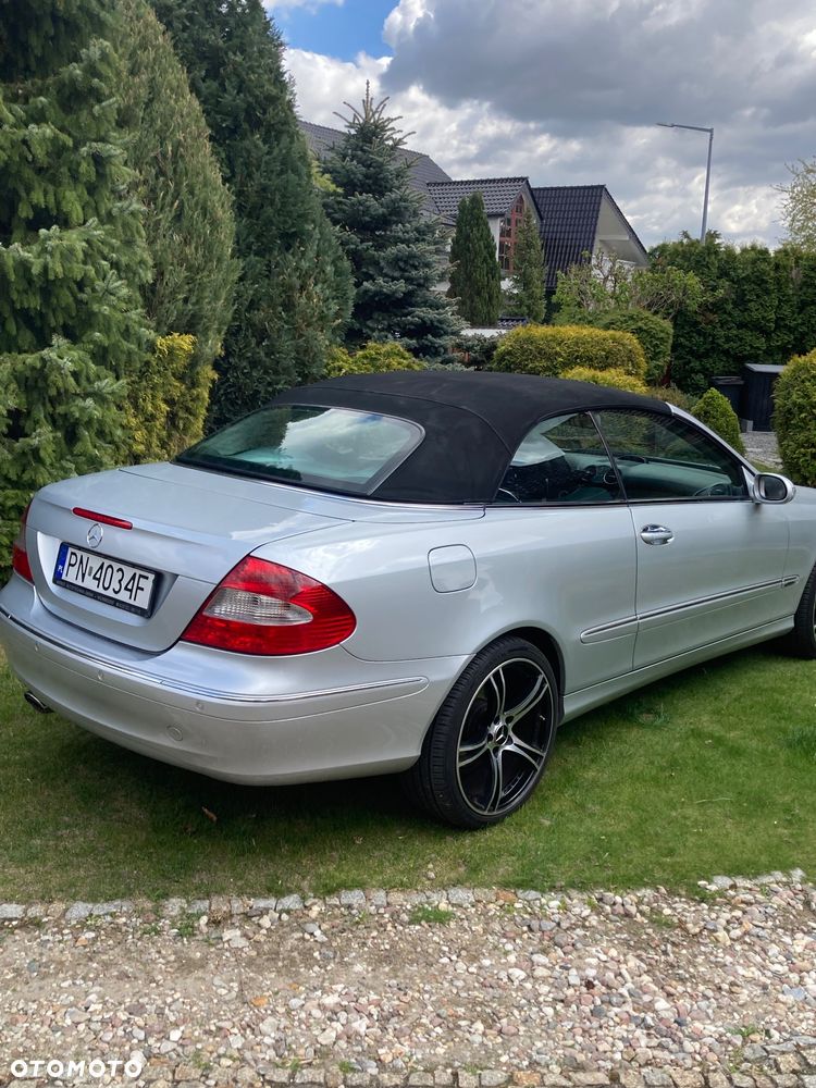 Mercedes-Benz CLK - 3