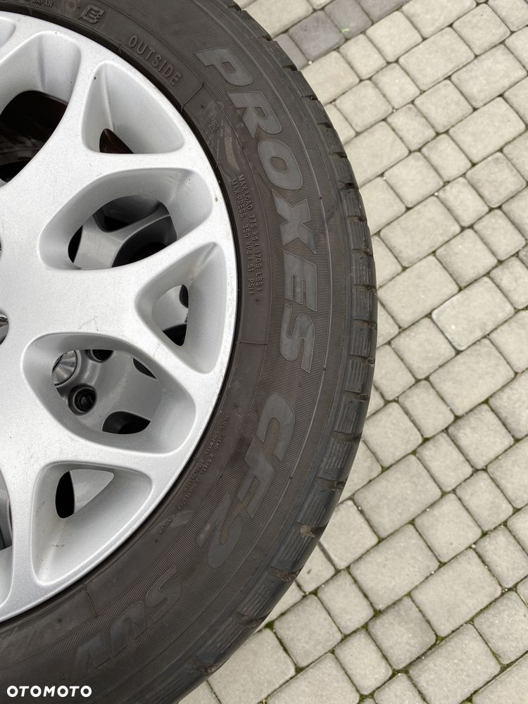 opony letnie 235/55/17 Toyo Proxes cf2 - 3