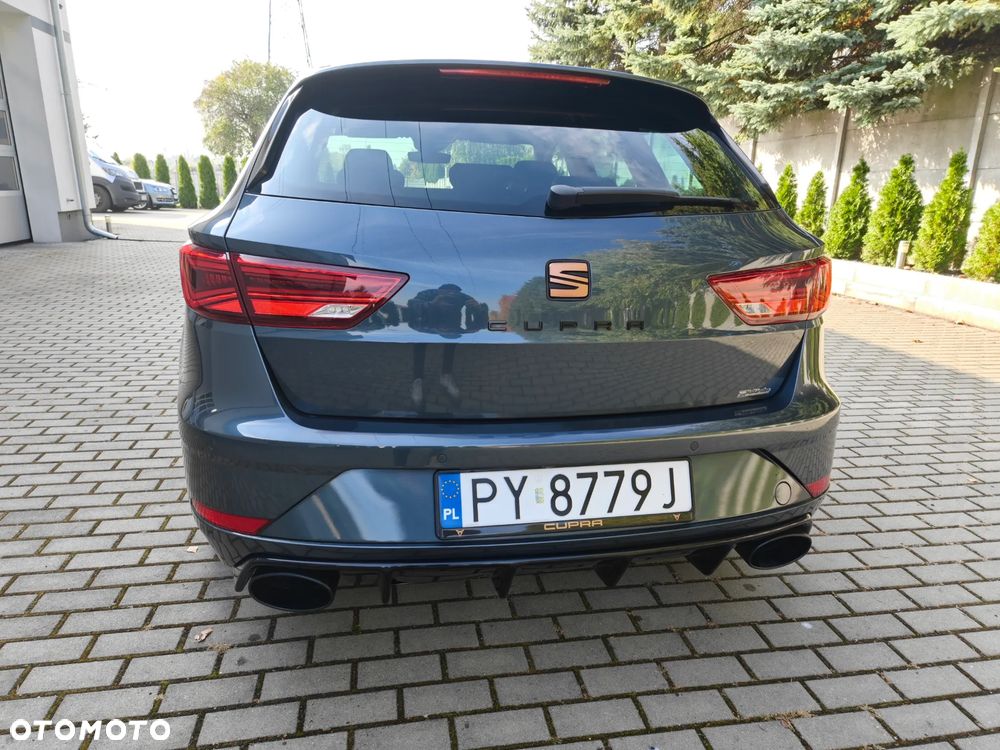 Seat Leon 2.0 TSI Cupra S&S DSG - 15