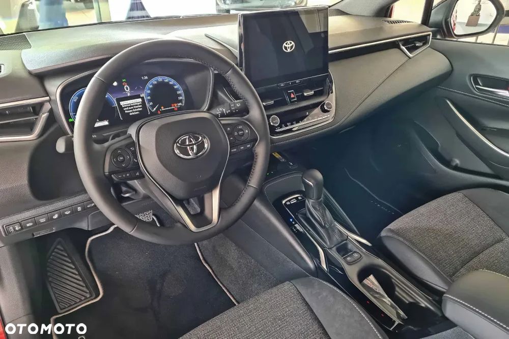 Toyota Corolla 1.8 Hybrid Style - 8