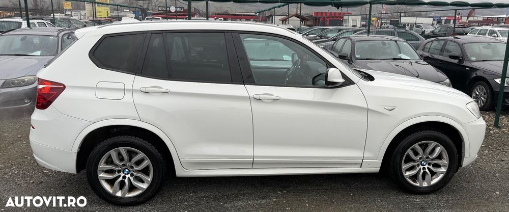 BMW X3 xDrive20d Aut. - 4