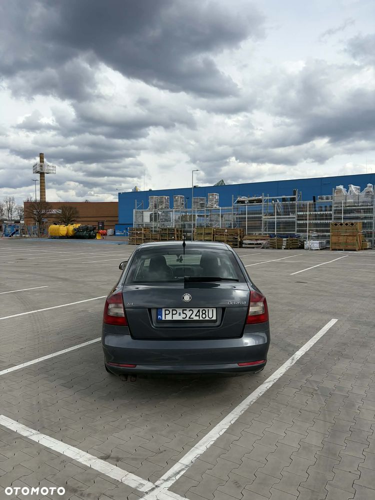 Skoda Octavia 1.9 TDI Ambiente - 8