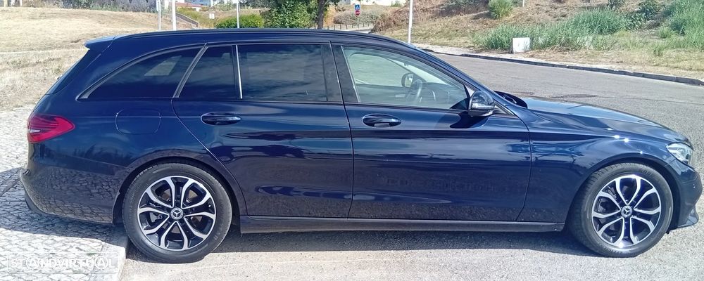 Mercedes-Benz C 220 d Station 9G-TRONIC Night Edition - 9