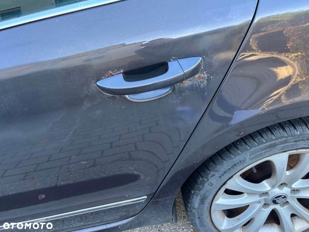 Skoda Superb 2008 photo 3