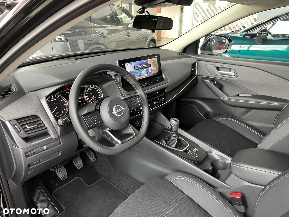 Nissan Qashqai 1.3 DIG-T MHEV Acenta - 17