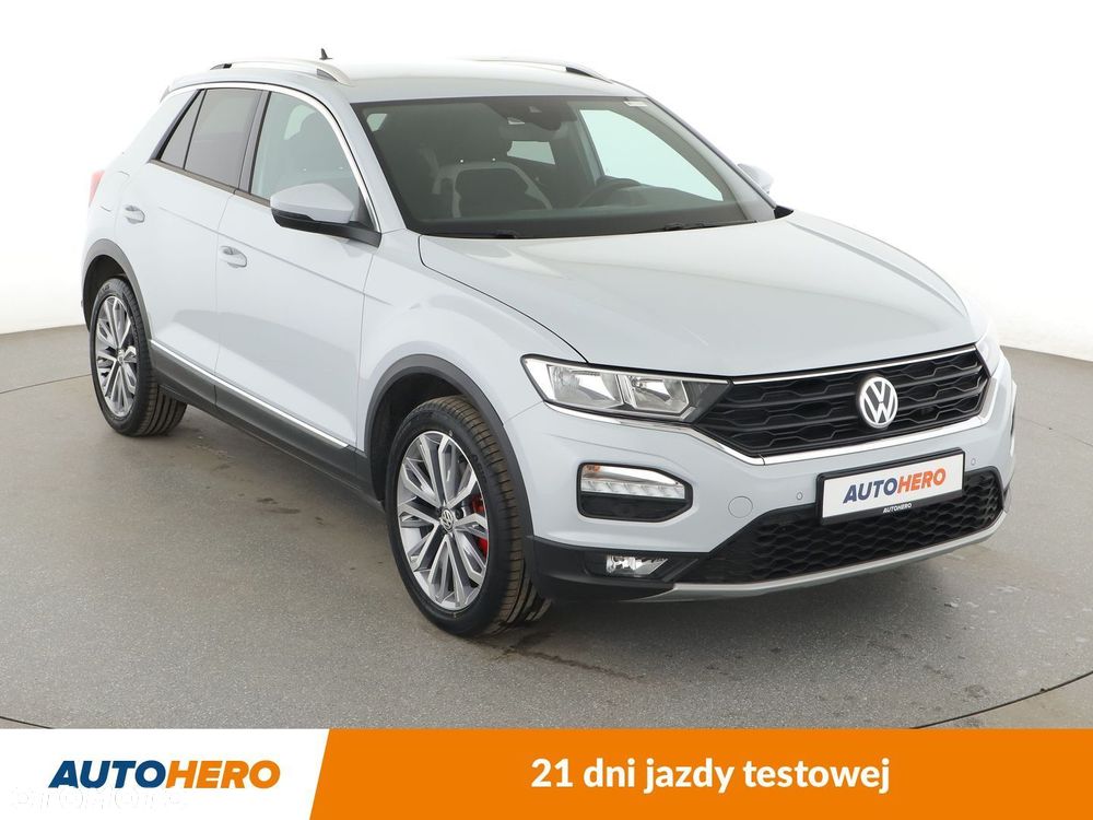 Volkswagen T-Roc 2.0 TSI 4Motion Advance DSG - 8