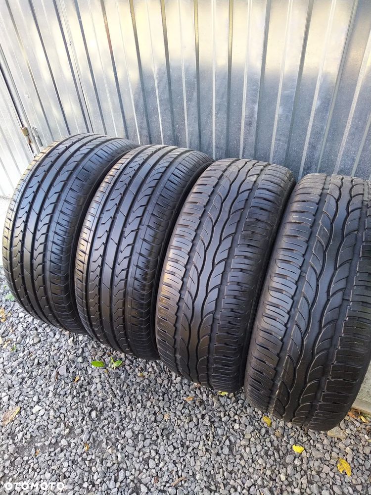 Opony Letnie  195 /(50/55)/  15 Cali  JAK NOWE - 1