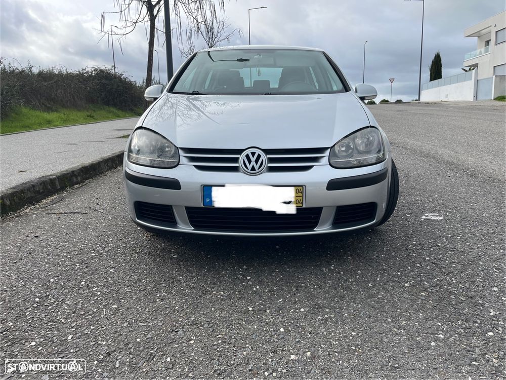 VW Golf 1.9 TDi Confortline - 41