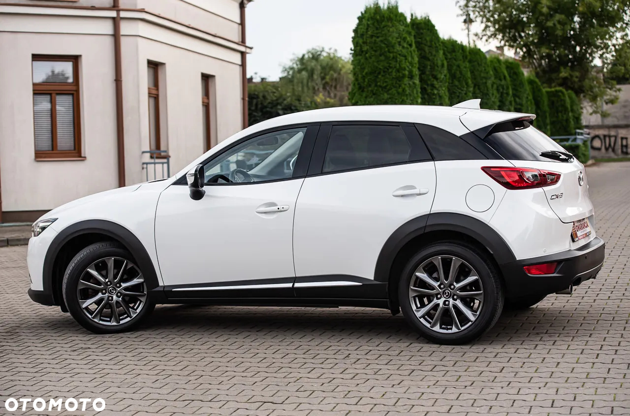 Mazda CX-3 2.0 SkyPrestige - 10