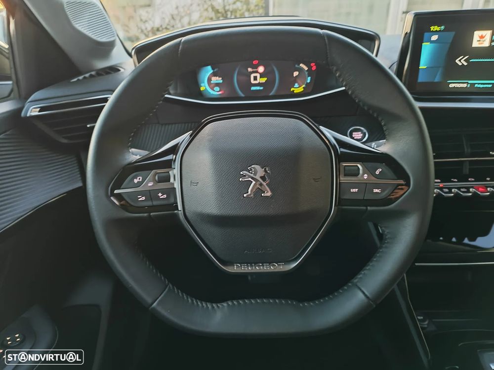 Peugeot e-208 50 kWh Allure Pack - 16