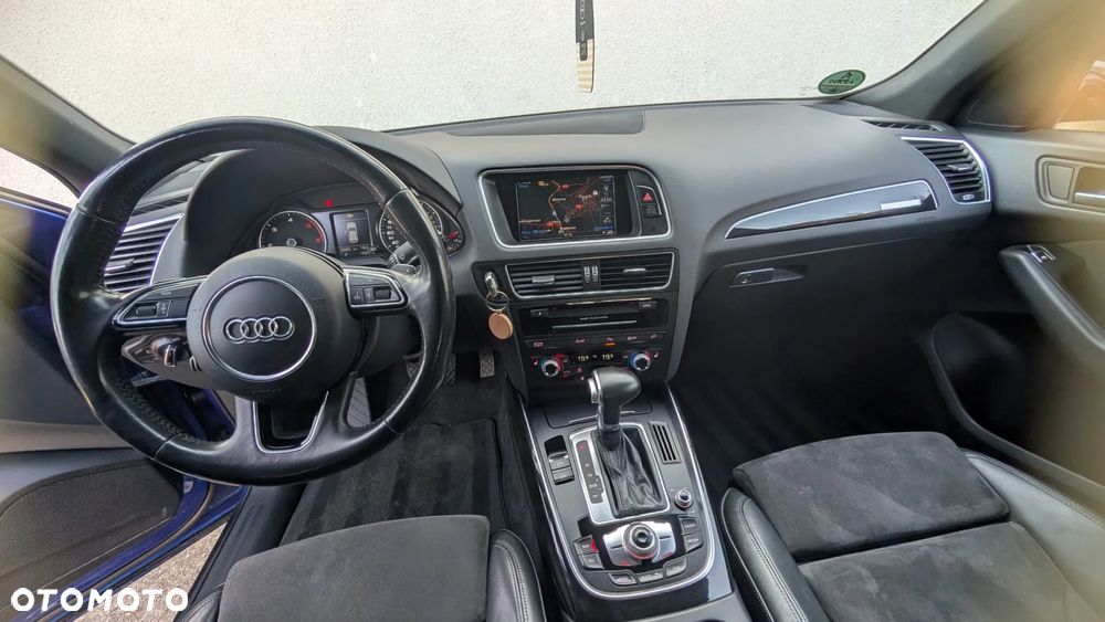 Audi Q5 2.0 TDI Quattro Sport S tronic - 20