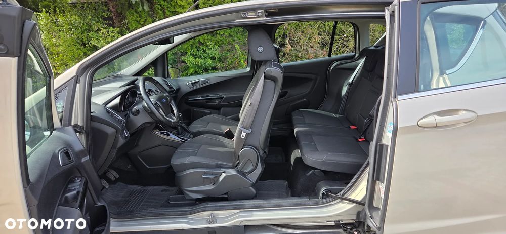 Ford B-MAX 1.0 EcoBoost Titanium - 3
