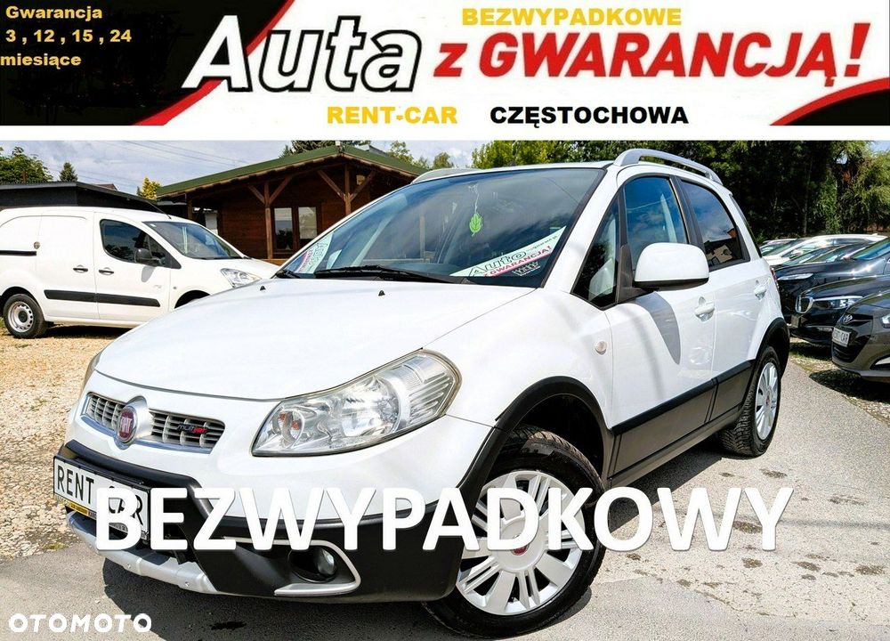 Fiat Sedici - 1