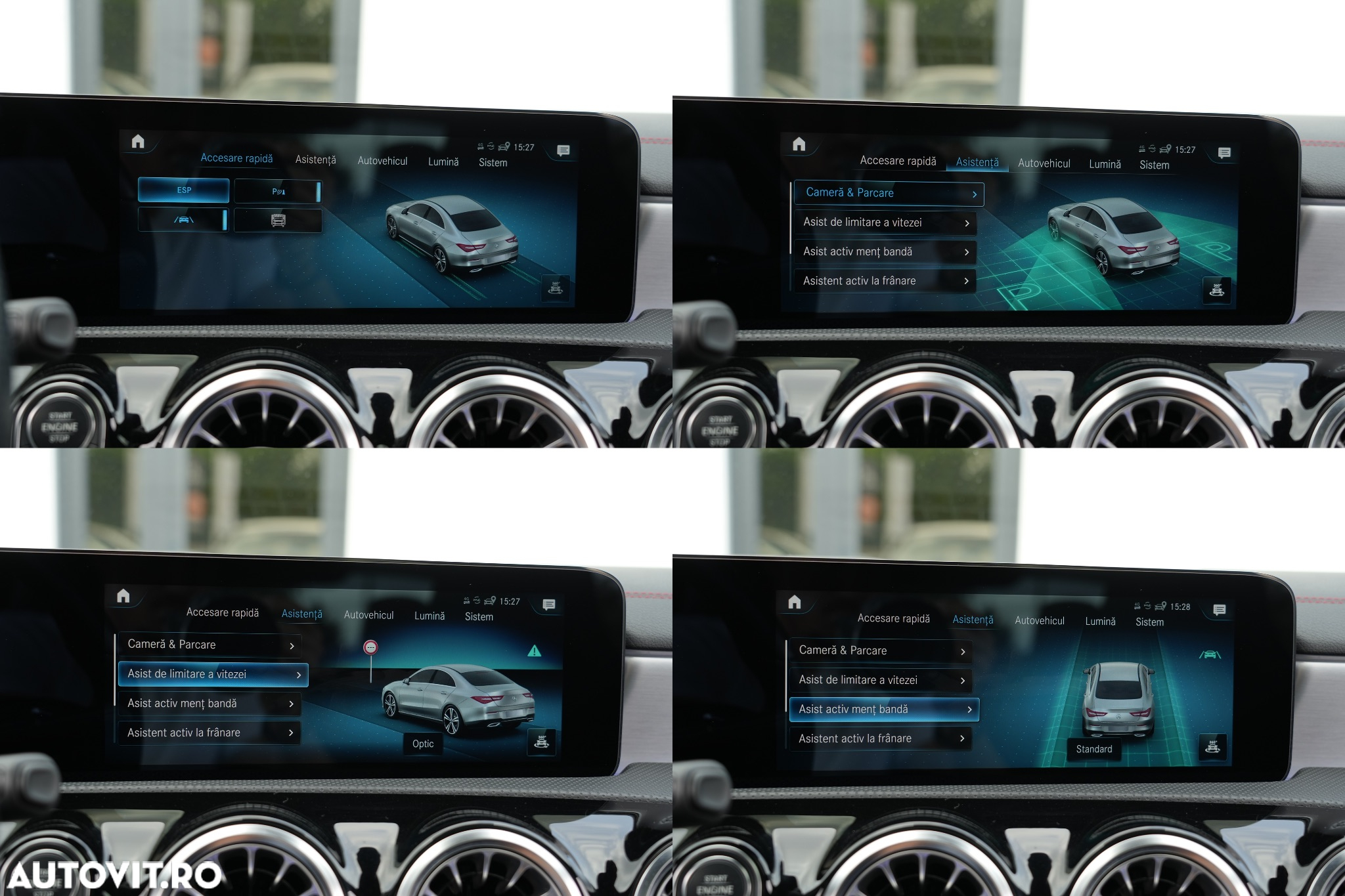 Mercedes-Benz CLA 200 d 8G-DCT AMG Line - 31