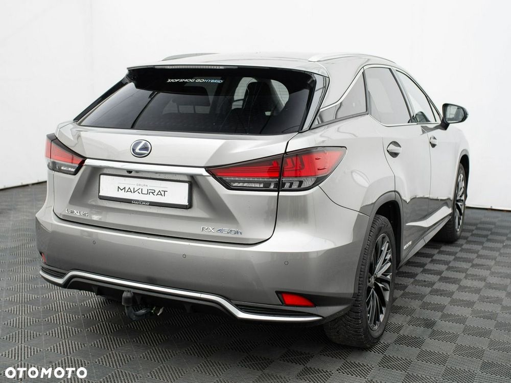 Lexus RX - 6