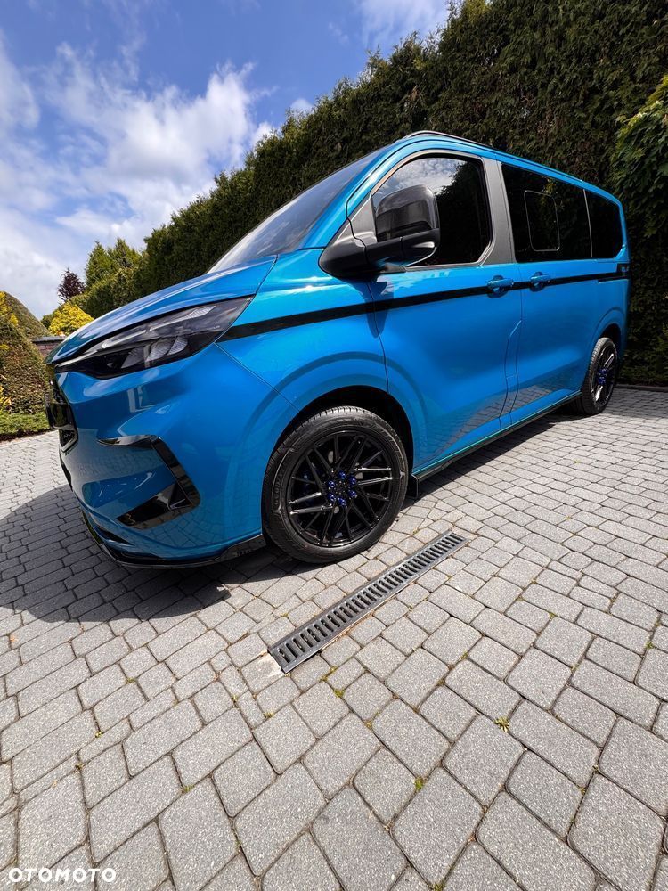 Ford Tourneo Custom 2.0 EcoBlue 320 AWD L1 Titanium X - 6