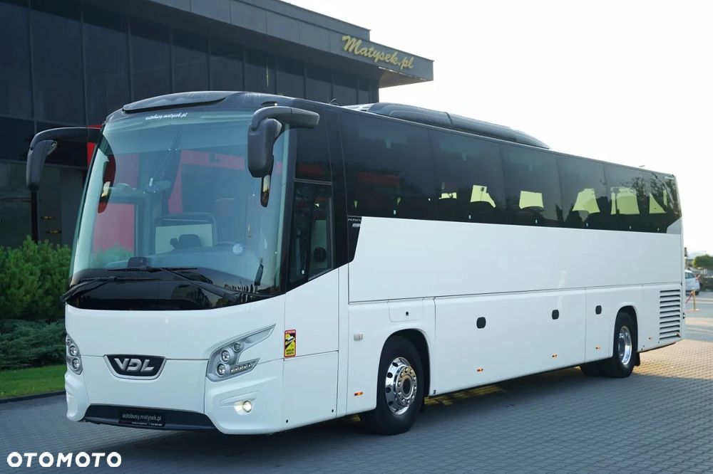 VDL / FHD 2 / EURO 6 / USB /SPROWADZONY / - 2