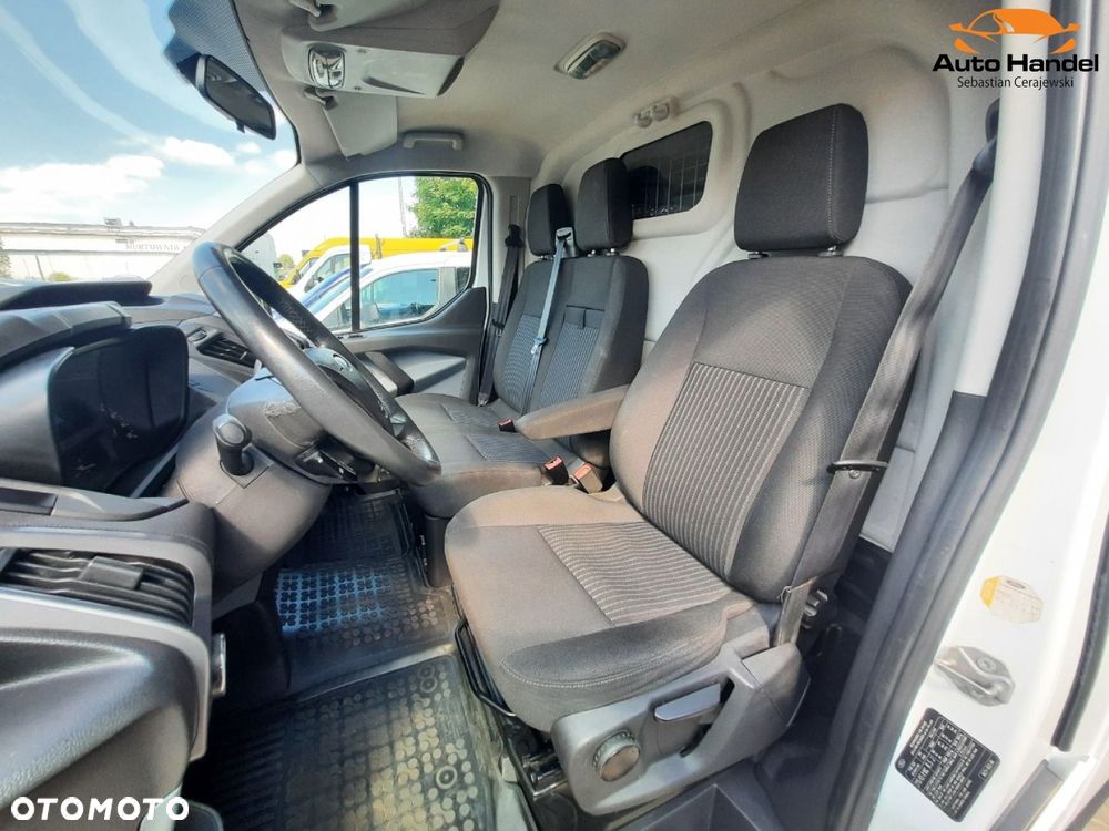 Ford Transit Custom - 30