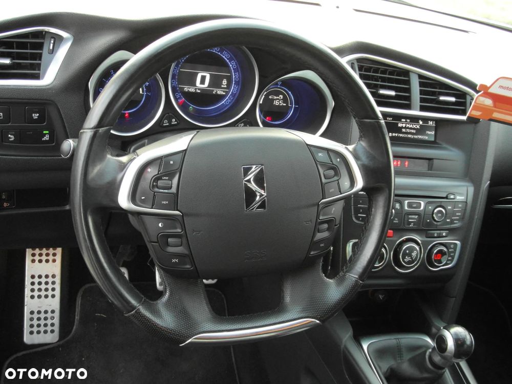 Citroën DS4 VTi 120 SoChic - 24