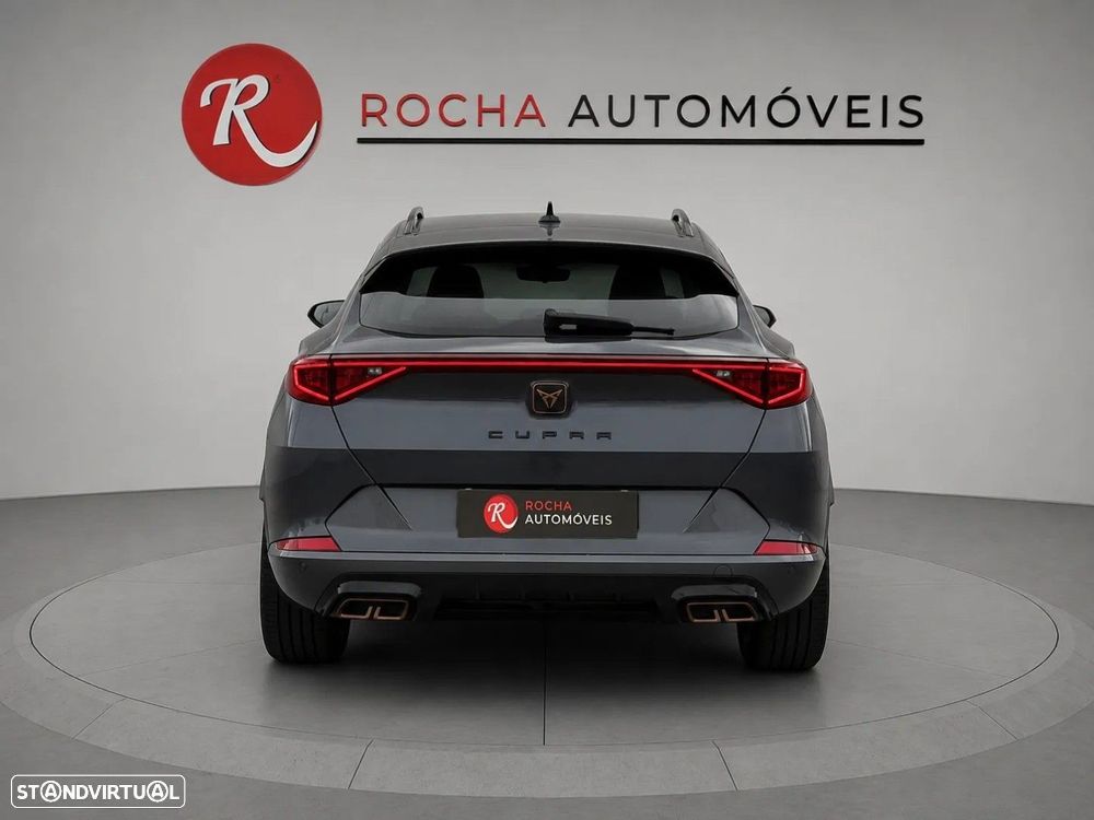 Cupra Formentor 1.4 e-Hybrid Plus DSG - 5