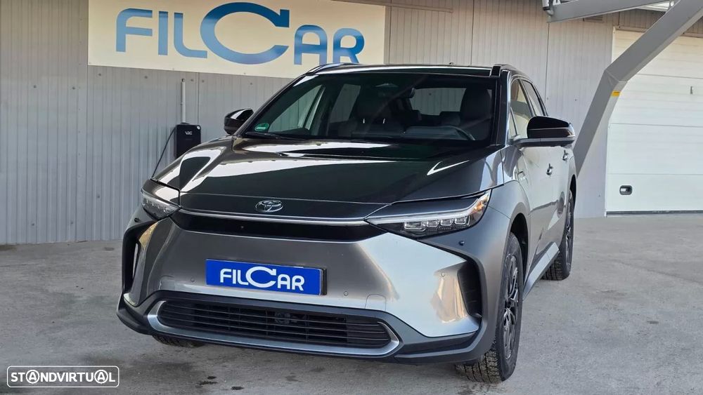 Toyota bZ4X 71,4 kWh Premium - 2