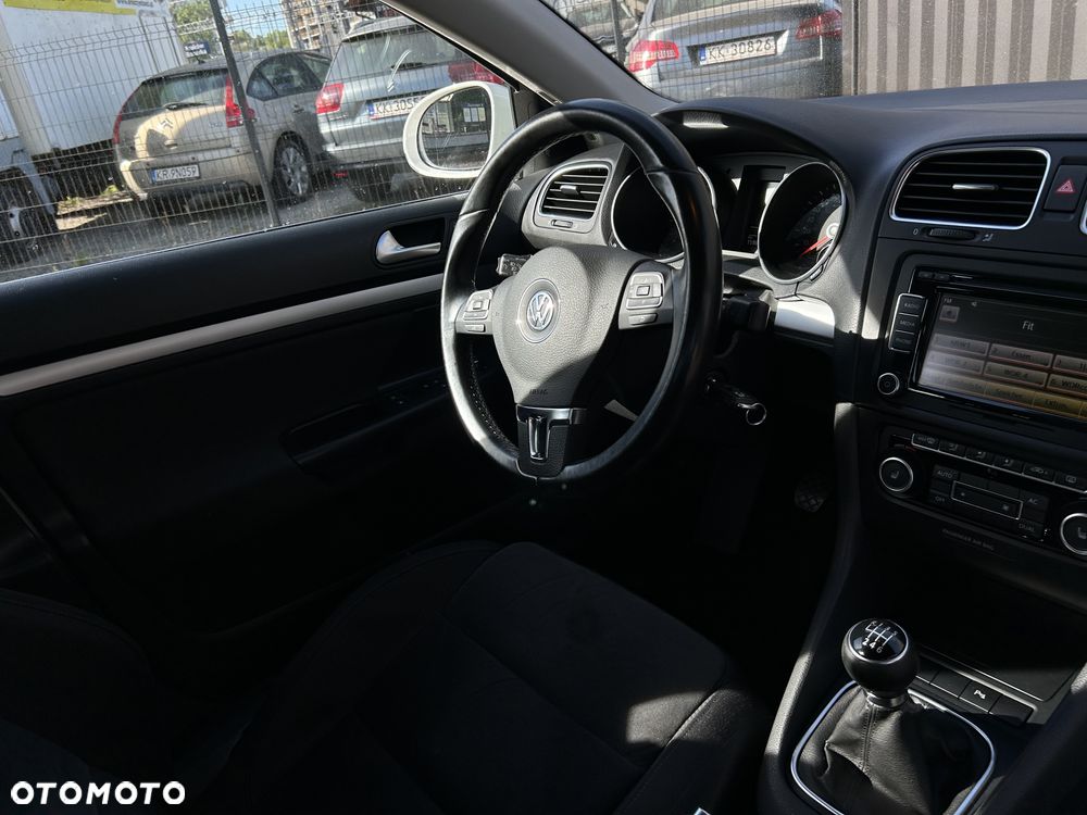 Volkswagen Golf 1.4 TSI BlueMotion Technology Highline - 13