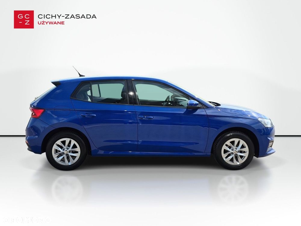 Skoda Fabia 1.0 TSI Ambition - 6