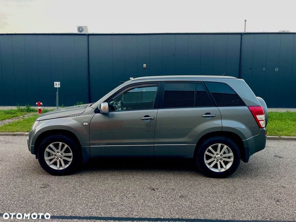 Suzuki Grand Vitara 1.9 DDiS De Luxe - 12