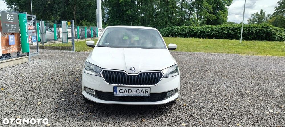 Skoda Fabia 1.0 TSI Ambition Plus - 2