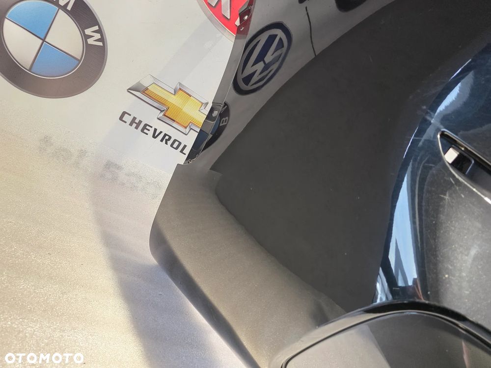 BMW X1 F48 M-PAKIET 14- ZDERZAK TYLNY TYLNI TYŁ NA 4xPDC + DYFUZOR NA DWA WYDECHY NR 51128059877 + 51128059878 NR AUKCJI NZ2220 - 3