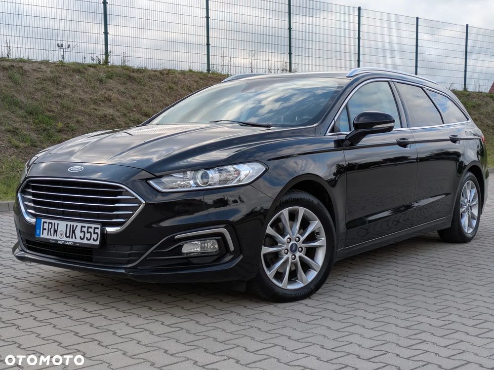Ford Mondeo 2.0 EcoBlue Executive - 13