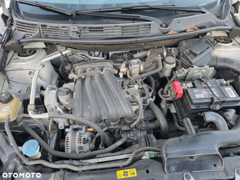 Nissan Qashqai 1.6 Tekna - 10