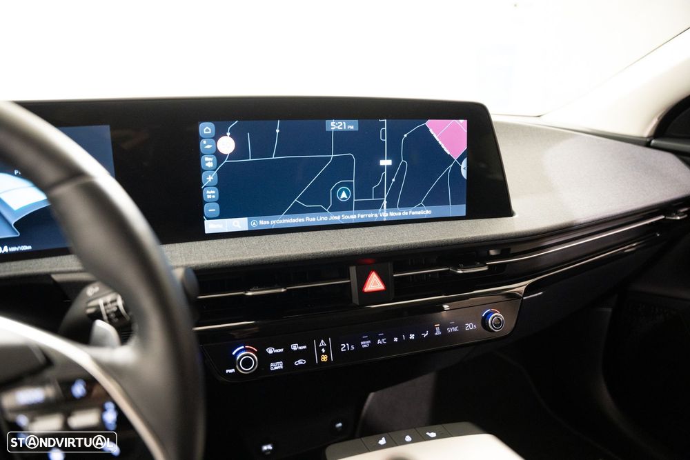 Kia EV6 77.4 kWh Tech - 5