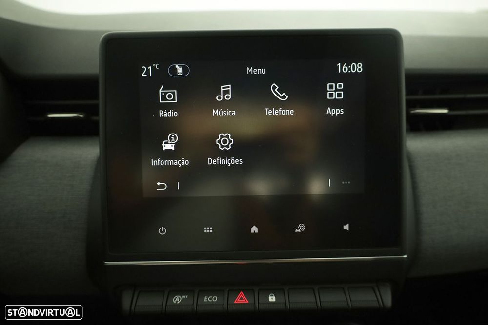 Renault Clio 1.0 TCe Evolution Bi-Fuel - 10