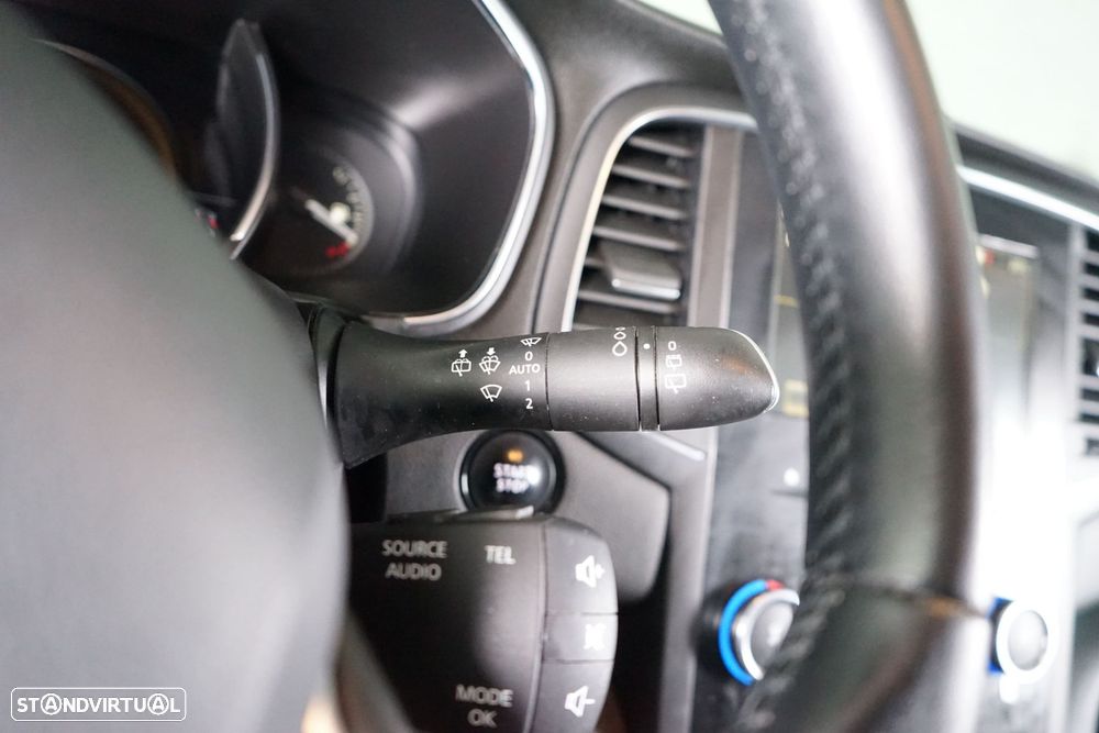Renault Mégane Sport Tourer 1.5 Blue dCi Limited - 24