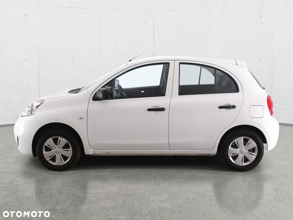 Nissan Micra 1.2 Acenta - 7