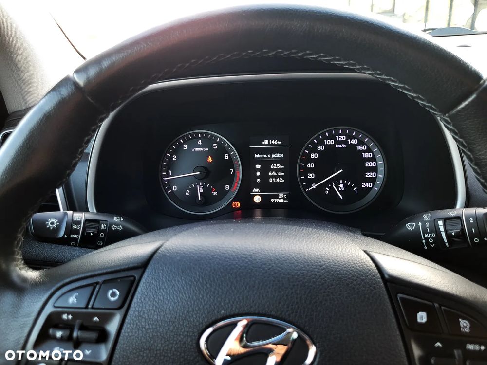 Hyundai Tucson 1.6 GDi Style 2WD - 14