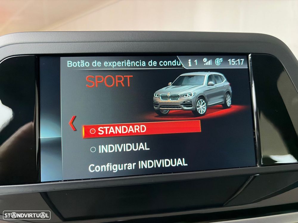 BMW X3 20 d xDrive xLine Auto - 51