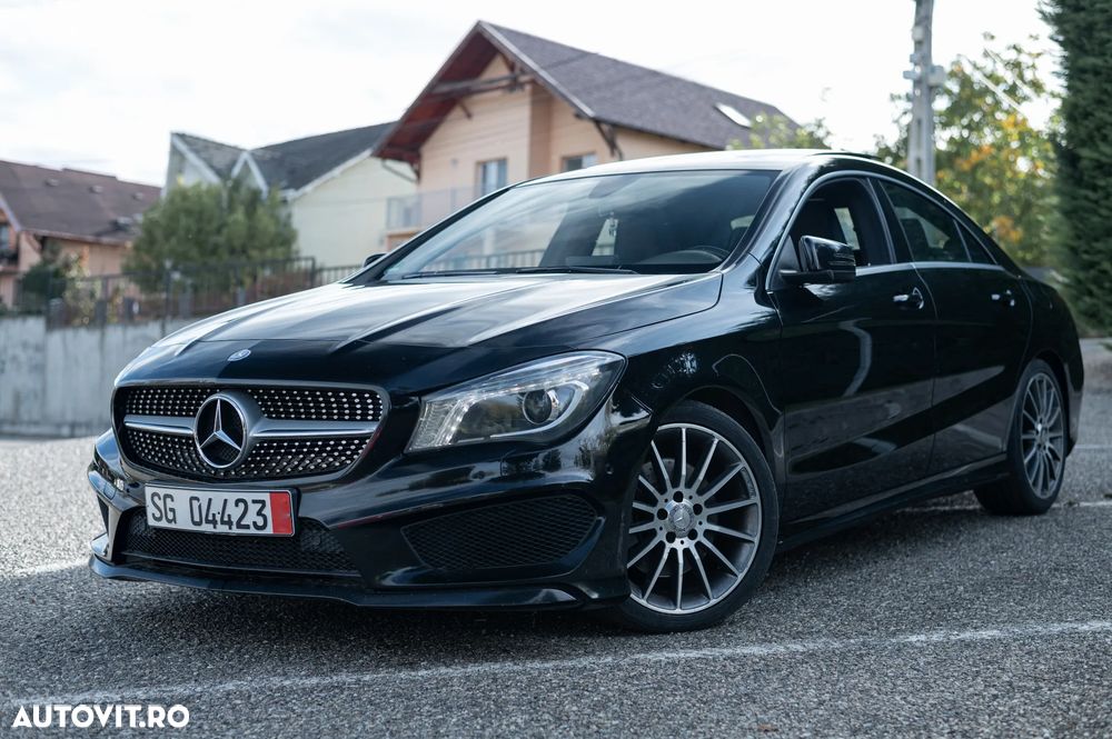 Mercedes-Benz CLA 220 - 13