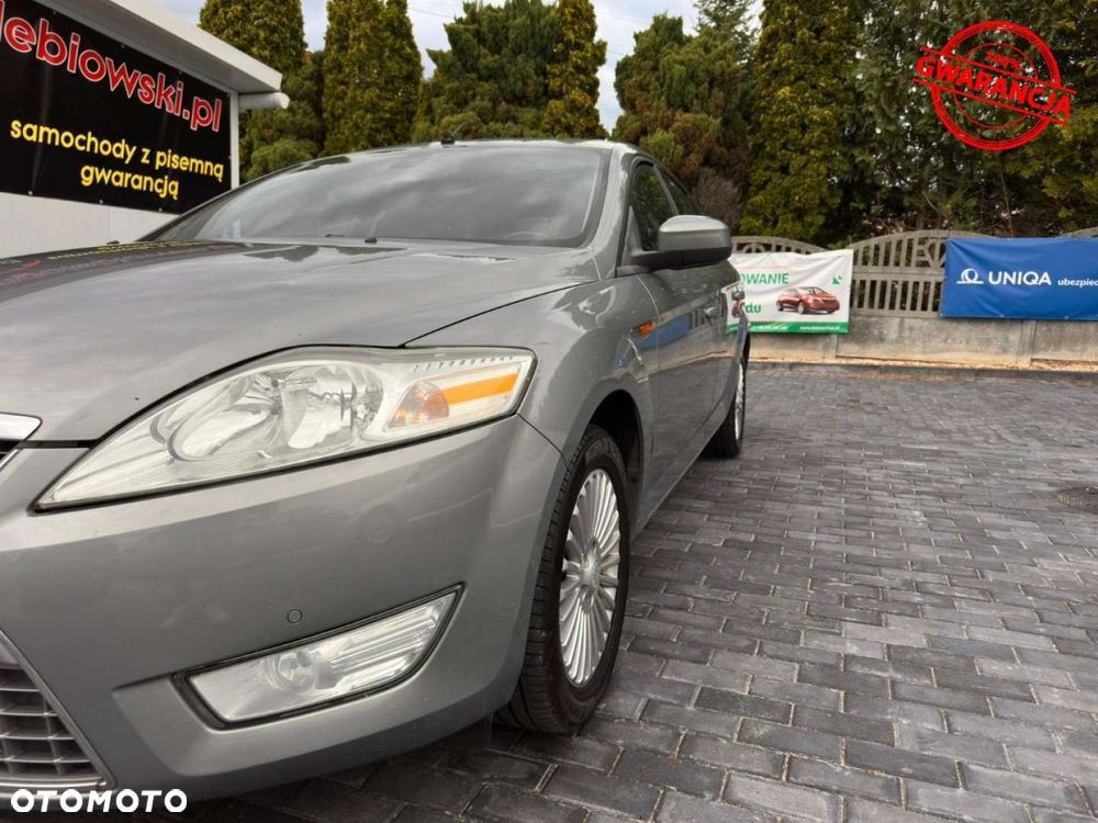 Ford Mondeo 2.0 Viva Titanium - 15