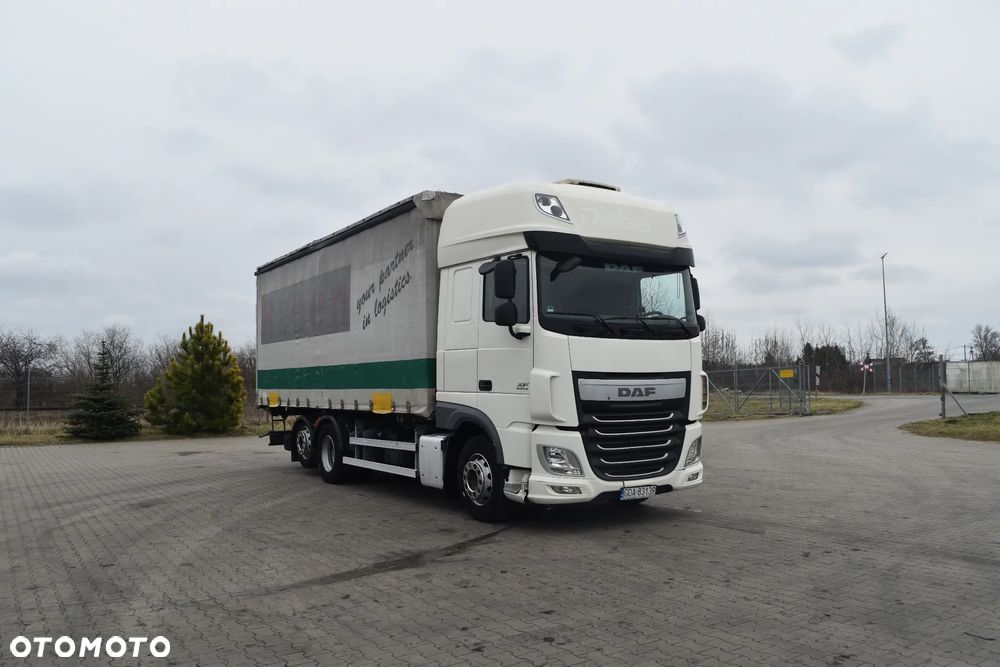 DAF XF 440 - 10