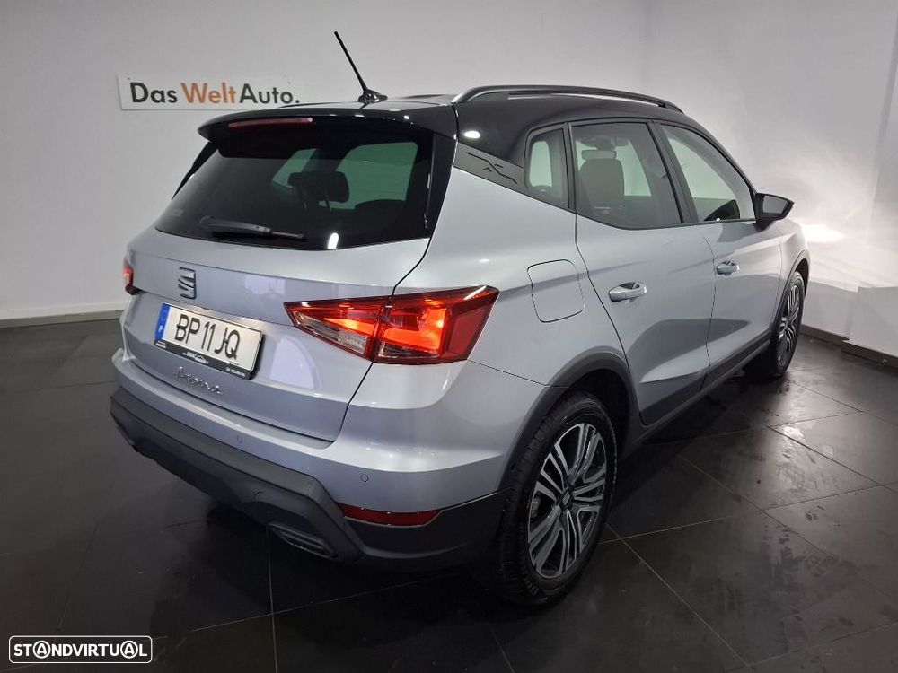 SEAT Arona 1.0 TSI Style DSG - 6