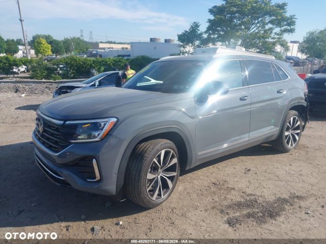Volkswagen Atlas - 3