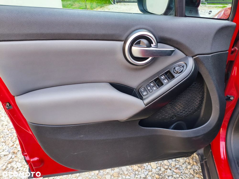 Fiat 500X 1.6 E-Torq 4x2 Pop Plus - 12