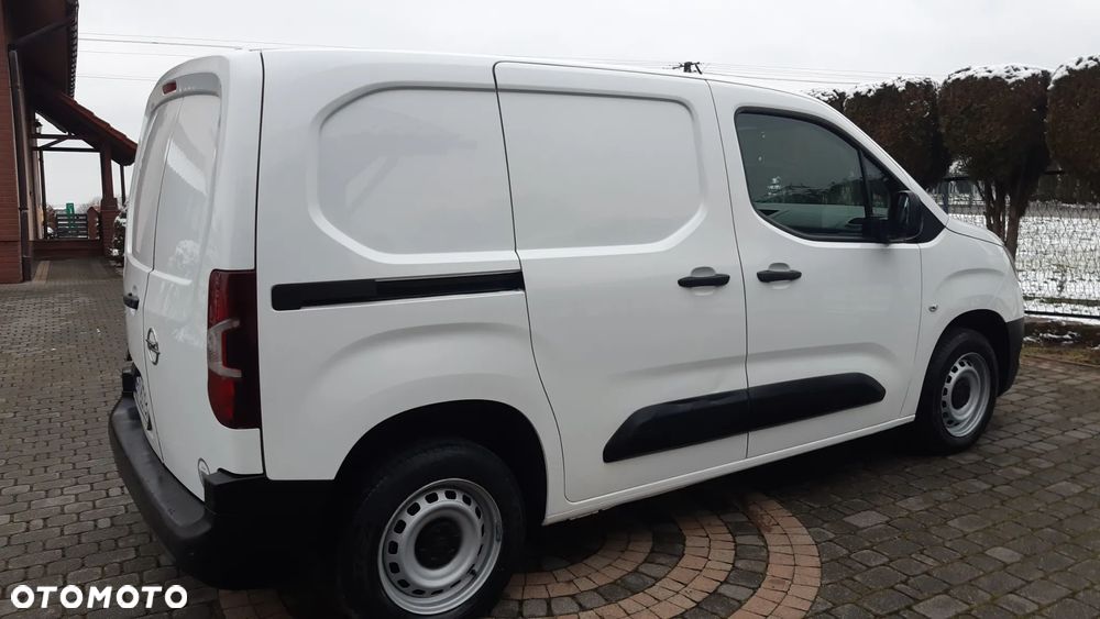 Opel Combo - 19